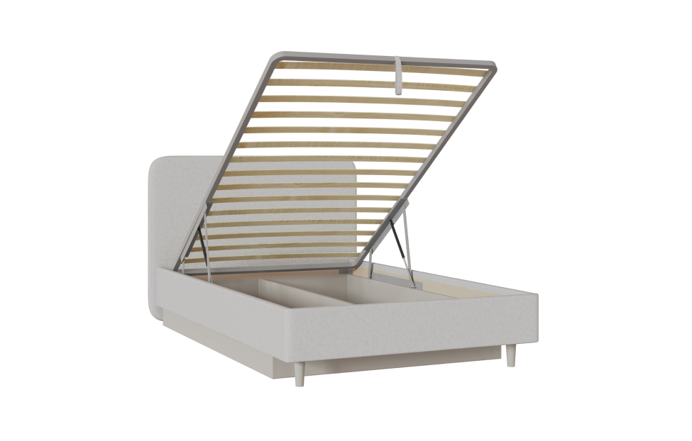 Полутораспальные кровати - изображение №4 "Кровать Дора"  на www.Angstrem-mebel.ru